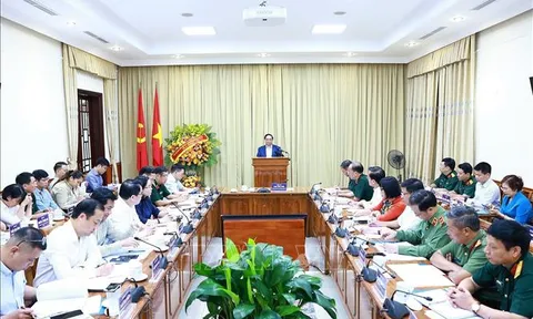 Đẩy mạnh chuyển đổi số trong quản lý khách vào Lăng viếng Bác