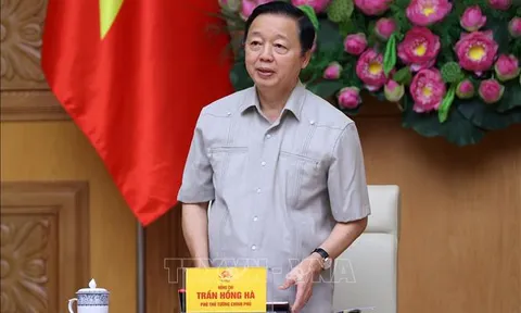 Thiết kế cơ chế, chính sách bảo vệ môi trường từ sớm, từ xa
