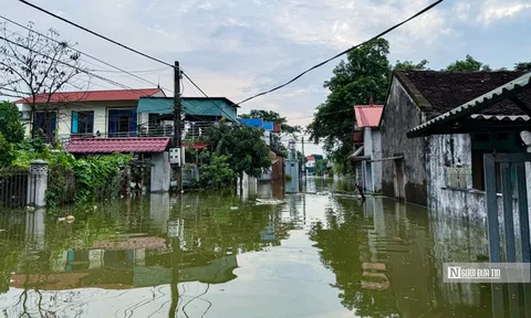 Hà Nội: Hoãn các cuộc họp không cần thiết, tập trung ứng phó bão số 3