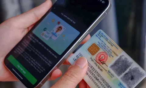 Phải xác thực sinh trắc học khi mở thẻ ATM, ví điện tử trực tuyến