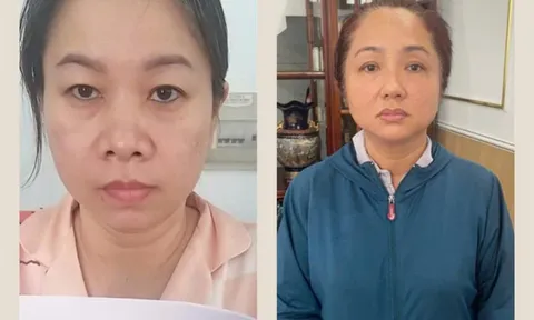 Khởi tố, bắt tạm giam 2 bảo mẫu tại Mái ấm Hoa Hồng