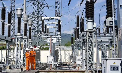Thành lập Tổ công tác rà soát các vướng mắc pháp lý trong triển khai dự án điện