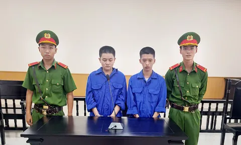 An Giang: Xét xử phúc thẩm vụ án bắt giữ người trái pháp luật