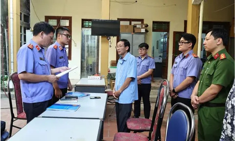 Khởi tố, bắt tạm giam nguyên Phó giám đốc Trung tâm giám định pháp y tỉnh Sơn La