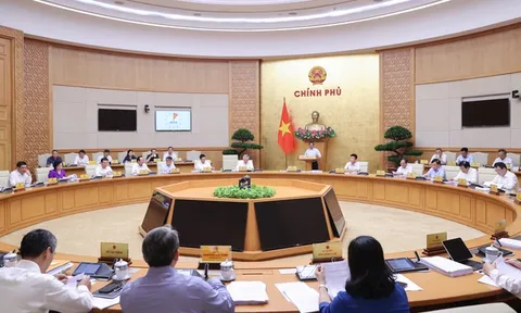 Chính phủ lập Bộ Chỉ huy tiền phương chỉ đạo phòng, chống bão số 3