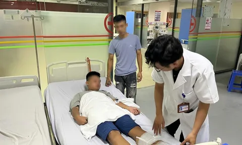 Cấp cứu, điều trị người bệnh trong bão