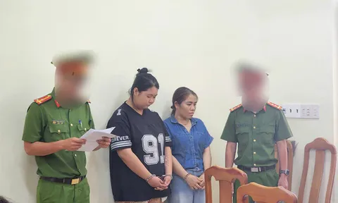 Triệt phá đường dây môi giới mại dâm, kết nối với nhau qua mạng xã hội