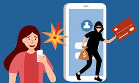 Cài đặt phần mềm 'rởm' làm căn cước online, người phụ nữ mất gần 900 triệu đồng