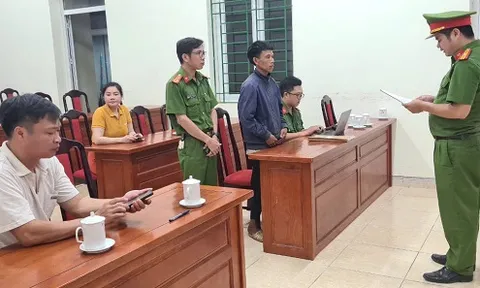 Bắt tạm giam đối tượng đi uống rượu về rồi đánh cháu ruột tử vong