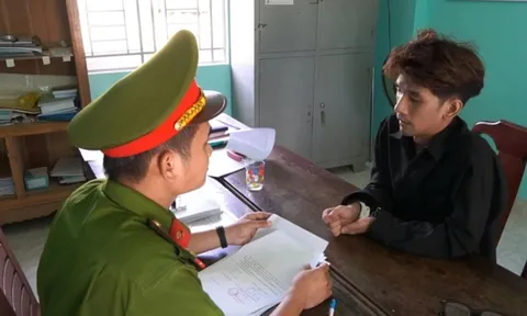 Tạm giữ khẩn cấp nam thanh niên dùng video nhạy cảm tống tiền người yêu cũ
