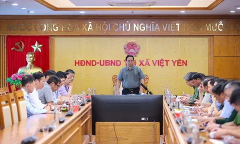 Thủ tướng: Đặt tính mạng, an toàn, sức khỏe của người dân lên trên hết