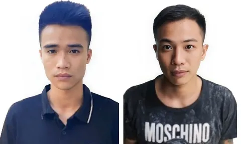 Bắt giữ 2 đối tượng truy nã về tội cố ý gây thương tích