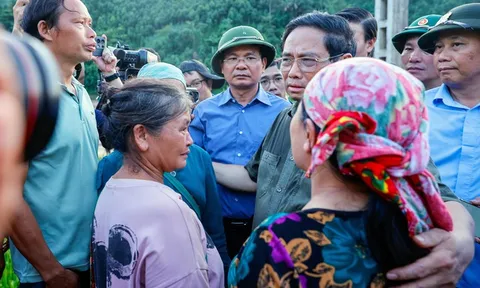 Loạt giải pháp cấp bách khắc phục hậu quả mưa lũ tại Lào Cai