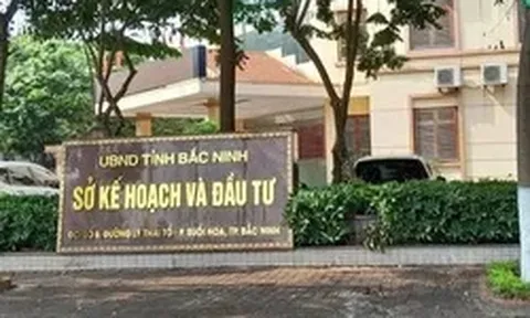 Chánh văn phòng Sở KH&ĐT Bắc Ninh bị khởi tố vì nhận hối lộ