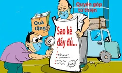 Làm giả sao kê, biên lai chuyển khoản có thể nhận mức phạt nào?