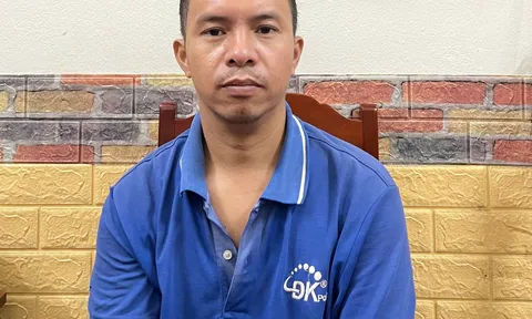 Bắt đối tượng đào mộ, trộm hài cốt để tống tiền ở Thanh Hoá