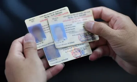 Đề xuất 8 trường hợp thu hồi giấy phép lái xe