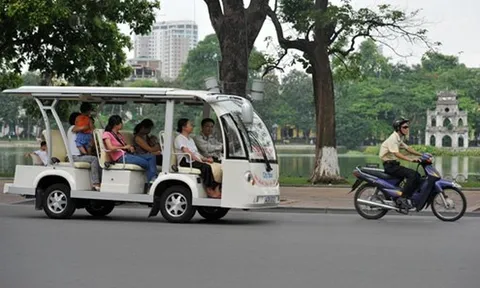 Đề xuất điều kiện kinh doanh vận tải bằng xe bốn bánh có gắn động cơ