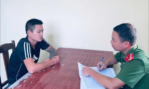 Khởi tố nam thanh niên lợi dụng tình hình mưa lũ để trộm cắp tài sản