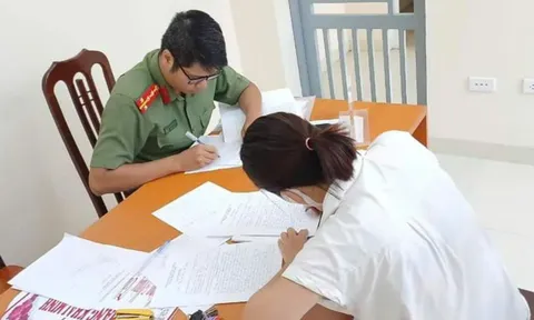 Xử phạt một trường hợp tung tin vỡ đê ở Đan Phượng, Hà Nội