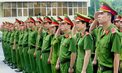 Đề xuất quy định mới về thẩm quyền ra quyết định thanh tra hành chính trong Công an nhân dân