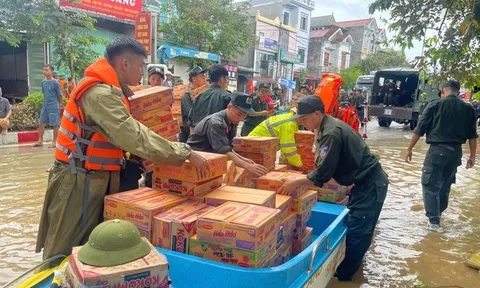 Hành vi 'ăn chặn' tiền từ thiện sẽ bị xử lý như thế nào?
