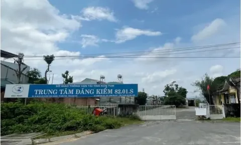 Khởi tố Phó Giám đốc Truing tâm Đăng kiểm tỉnh Kom Tum vì nhận hối lộ