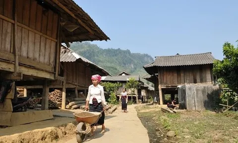 Đề xuất tiêu chí xác định các dân tộc còn gặp nhiều khó khăn giai đoạn 2026-2030