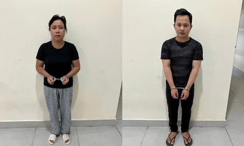 Khởi tố 2 đối tượng mua bán trái phép hơn 2,5 tấn chất độc Xyanua