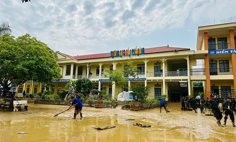 Thực hiện giải pháp dạy học linh hoạt, phù hợp với các trường ảnh hưởng bão lũ