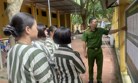 Đề xuất thời gian giám sát điện tử bằng thời gian chấp hành án