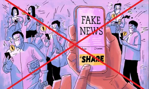 Tin fake và lừa đảo