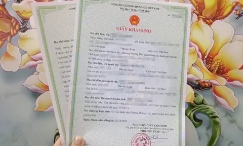 Mức xử phạt khi cung cấp thông tin sai sự thật về nội dung khai sinh