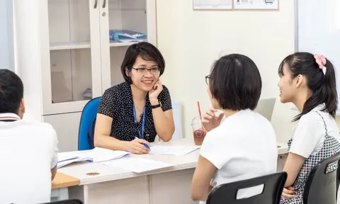 Hướng dẫn xếp lương viên chức tư vấn học sinh trong trường học