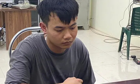 Bắt giữ đối tượng đột nhập doanh nghiệp trộm cắp tài sản ở Thanh Hoá