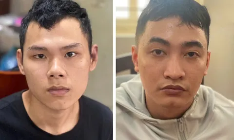 Bắt giữ 2 đối tượng vờ đổi ngoại tệ để cướp tài sản