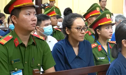 Đại án Vạn Thịnh Phát: Bị cáo Trương Huệ Vân nói, thời điểm đó mọi thứ rất khẩn trương