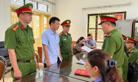 Khởi tố nguyên Phó Chủ tịch UBND xã ở Hà Giang lập khống hồ sơ cấp sổ đỏ cho vợ