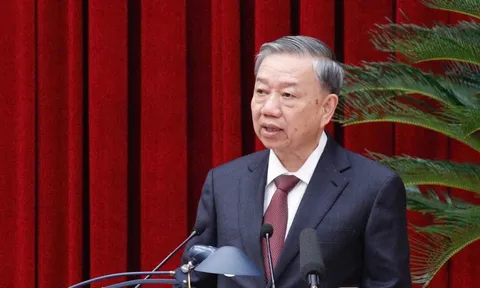 Phát biểu bế mạc Hội nghị Trung ương 10 khoá XIII của Tổng Bí thư, Chủ tịch nước Tô Lâm