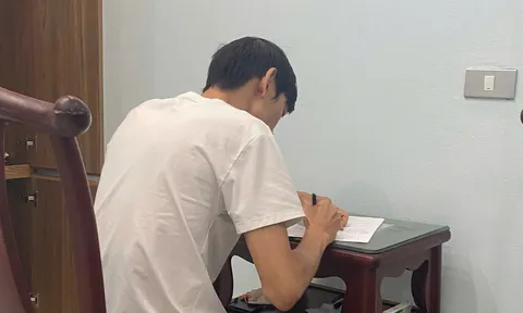 Bắt giữ đối tượng tổ chức cho người nước ngoài ở lại Việt Nam trái phép
