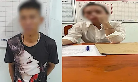 Bắt quả tang 3 cặp đôi mua bán dâm ở Phan Thiết