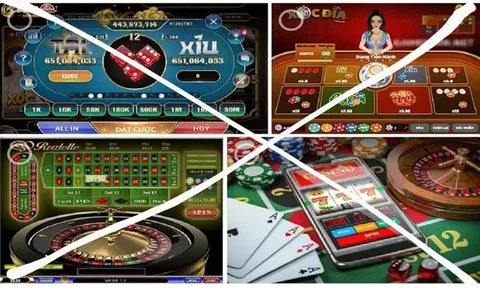 Xử phạt nam thanh niên chia sẻ thông tin đánh bạc trên mạng xã hội