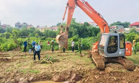 Các trường hợp thu hồi đất vì mục đích quốc phòng, an ninh