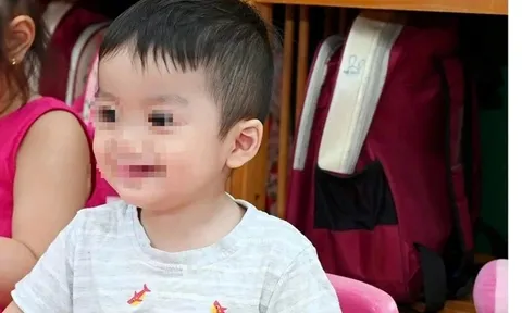 TP.HCM: Bé trai 2 tuổi tử vong chưa rõ nguyên nhân sau khi ăn trưa tại trường học