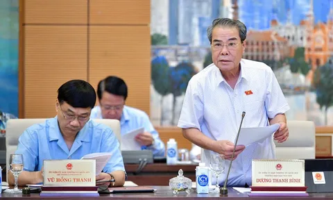Bổ sung quy định về tiếp xúc cử tri trực tuyến