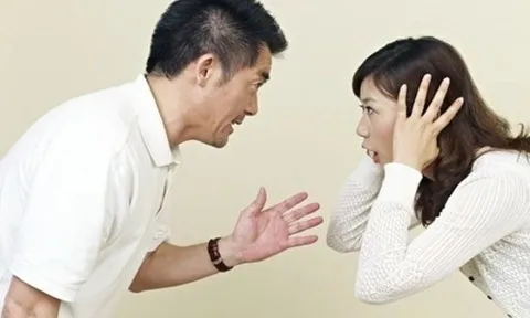 5 câu nói làm đau lòng bạn đời, hủy hoại hôn nhân