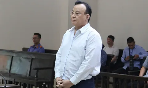 Chủ tịch Tân Hoàng Minh Đỗ Anh Dũng được giảm 1 năm tù