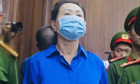 Đại án Vạn Thịnh Phát: Giúp việc nhà của Trương Mỹ Lan giúp sức cho chủ rửa tiền thế nào?
