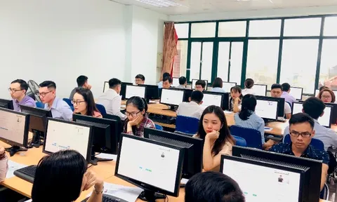 Quy định mới về thi tuyển công chức từ ngày 17/9/2024