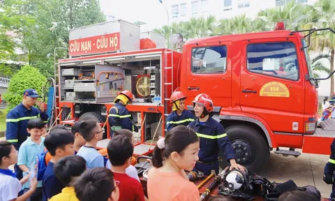 Những nội dung cơ bản của các chính sách trong dự thảo Luật Phòng cháy, chữa cháy và cứu nạn, cứu hộ